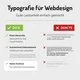 Garfik: Typografie für Webdesign